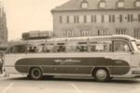 Die Anfänge mit dem Milchtransport