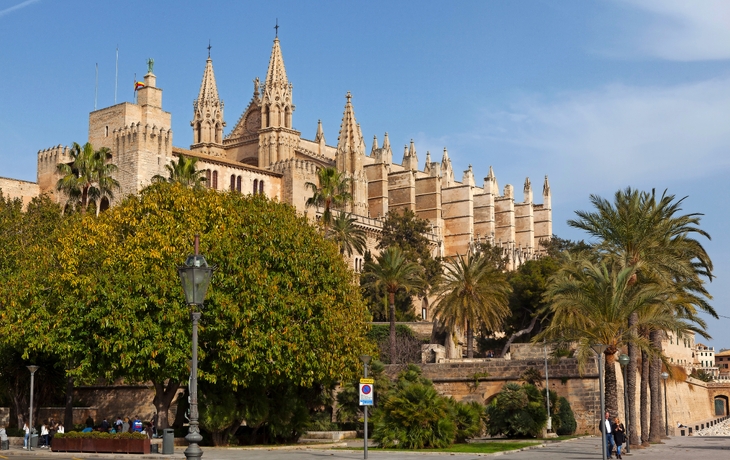 Kathedrale, Palma de Mallorca