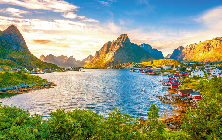 Reine, Lofoten