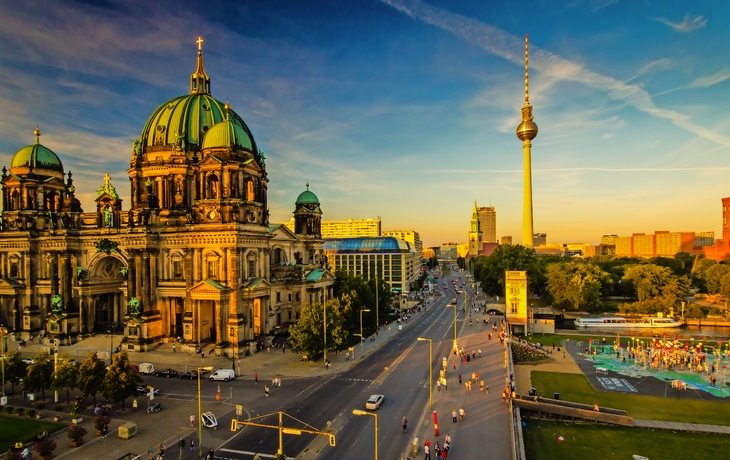 Berlin - Stadtansicht