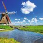 Windmühlen von Kinderdijk