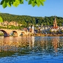 Brücke in Heidelberg