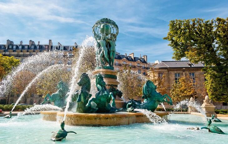 Jardin du Luxembourg