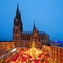 Kölner Weihnachtsmarkt / Cologne Christmas Market