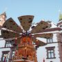 Nikolaikirchhof Weihnachten Leipzig