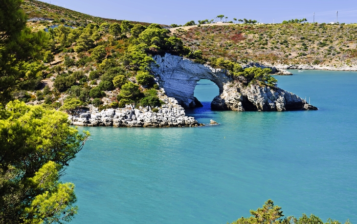 San Felice Bogen