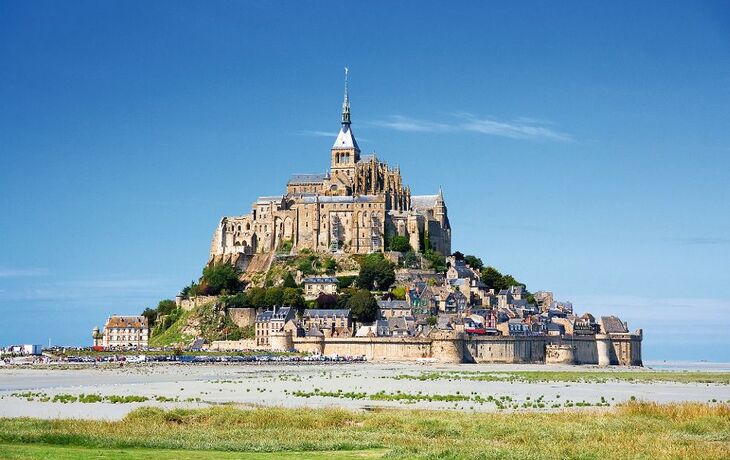 Mont Saint Michel