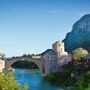 alte Brücke von Mostar