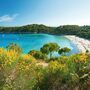Fetovaia beach, Elba island. Italy.