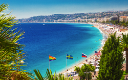 3. Tag: Côte d’Azur – Nizza – Cannes 1