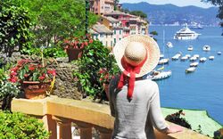 4. Tag: Portofino – Versiliaküste 2