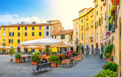 5. Tag: Lucca – Pisa 2