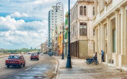 1. Tag: Havanna 4