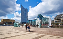 2.Tag: Gewandhaus 1
