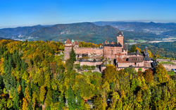 3. Tag, Sa.: Traumhaft: Die Elsässische Weinstraße mit Colmar und Weinprobe 2