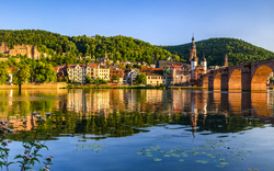 4. Tag, So.: Ich hab mein Herz in Heidelberg verloren…. 2
