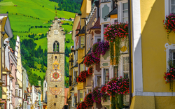 3. Tag: Bozen und Südtiroler Weinstraße 1