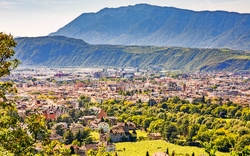 3. Tag: Bozen und Südtiroler Weinstraße 2