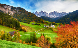 4. Tag: Dolomitenrundfahrt mit Karersee und Rosengarten 2