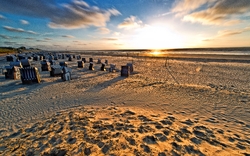 1. Tag: So. Anreise nach Norderney 2