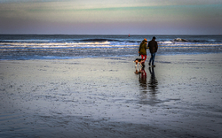 1. Tag: So. Anreise nach Norderney 1
