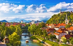 2. Tag: Ljubljana – Plitvicer Seen  1
