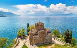 8. Tag: Tirana – Ohrid 2