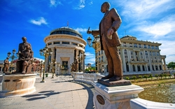 9. Tag: Ohrid – Skopje 2