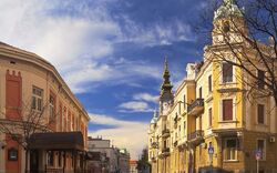 10. Tag: Skopje – Belgrad 1