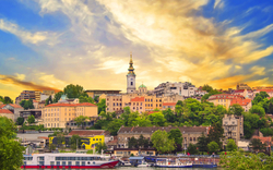11. Tag: Belgrad 1