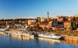 11. Tag: Belgrad 2