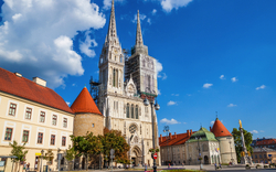 12. Tag: Belgrad – Zagreb 1