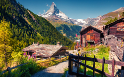 4. Tag: Zermatt – Matterhorn  2