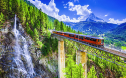4. Tag: Zermatt – Matterhorn  1