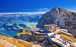 7. Tag: Berner Land – Luzern 2