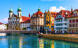 7. Tag: Berner Land – Luzern 1