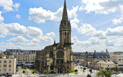 2. Tag: Rouen – Caen 1