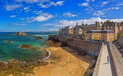 3. Tag: Mont St. Michel + St. Malo 1