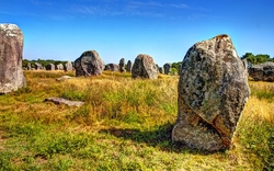 7. Tag: Golf von Morbihan – Carnac 1