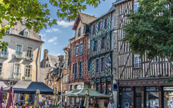 8. Tag: Rennes – Chartres 2