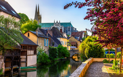 8. Tag: Rennes – Chartres 1