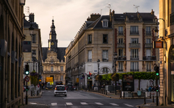 9. Tag: Chartres – Reims 2