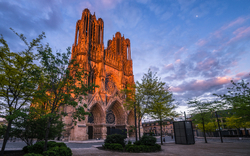 9. Tag: Chartres – Reims 1