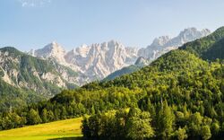 1. Tag: Anreise – Kranjska Gora  2