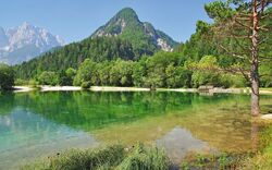 1. Tag: Anreise – Kranjska Gora  1