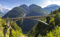 2. Tag: Julische Alpen  2