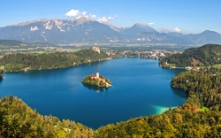 2. Tag: Julische Alpen  1