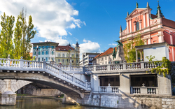 5. Tag: Freizeit oder Ljubljana 1