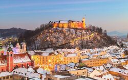 5. Tag: Freizeit oder Ljubljana 2