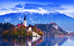 6. Tag: Bled – Bohinj  1